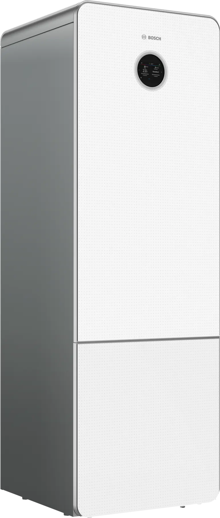 Bosch Compress Inneneinheit seitliche Ansicht