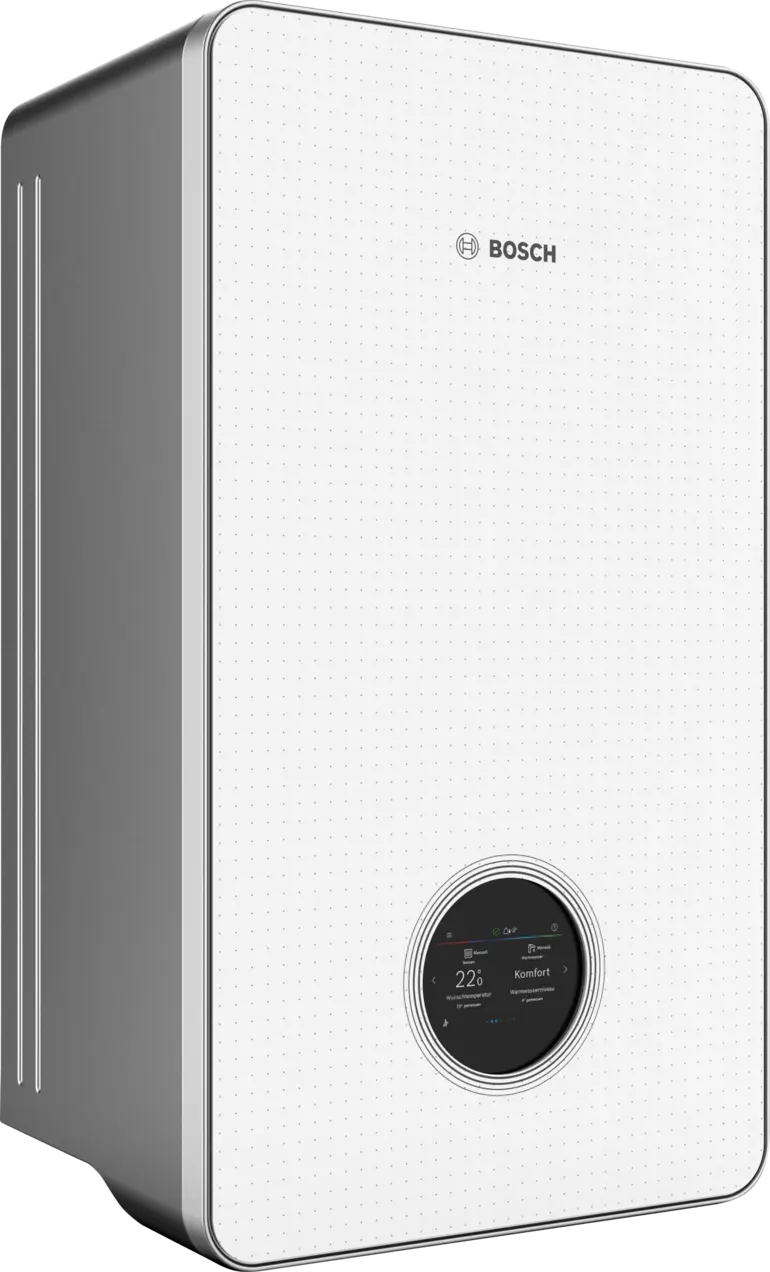 Bosch Compress Inneneinheit mit HomeCom Display